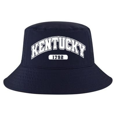 Kentucky Collegiate Style 1792 Cool Comfort Performance Bucket Hat