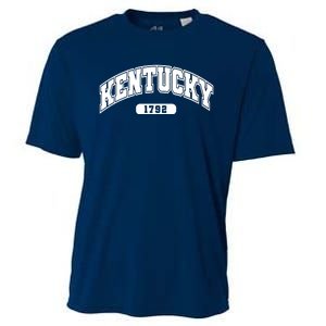 Kentucky Collegiate Style 1792 Cooling Performance Crew T-Shirt