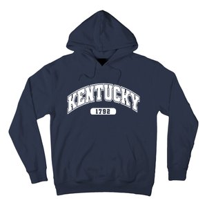 Kentucky Collegiate Style 1792 Hoodie