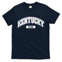 Kentucky Collegiate Style 1792 T-Shirt