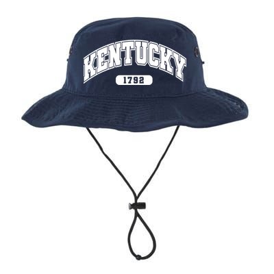 Kentucky Collegiate Style 1792 Bucket Hat