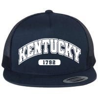Kentucky Collegiate Style 1792 Flatbill Hat