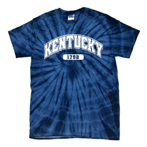 Kentucky Collegiate Style 1792 Tie-Dye T-Shirt