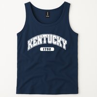 Kentucky Collegiate Style 1792 Tank Top