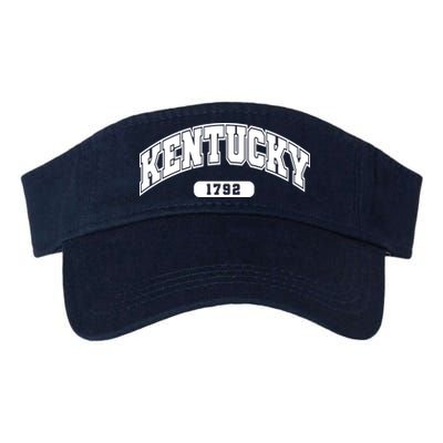 Kentucky Collegiate Style 1792 Visor