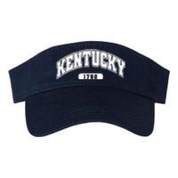 Kentucky Collegiate Style 1792 Valucap Bio-Washed Visor