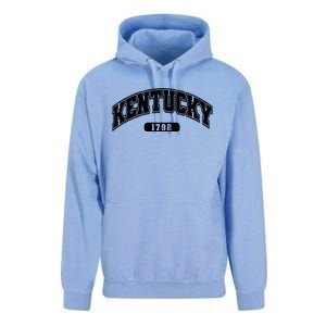 Kentucky Collegiate Style 1792 Unisex Surf Hoodie