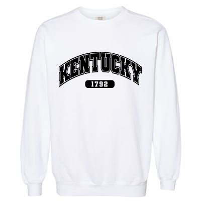 Kentucky Collegiate Style 1792 Garment-Dyed Sweatshirt