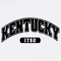 Kentucky Collegiate Style 1792 Garment-Dyed Sweatshirt
