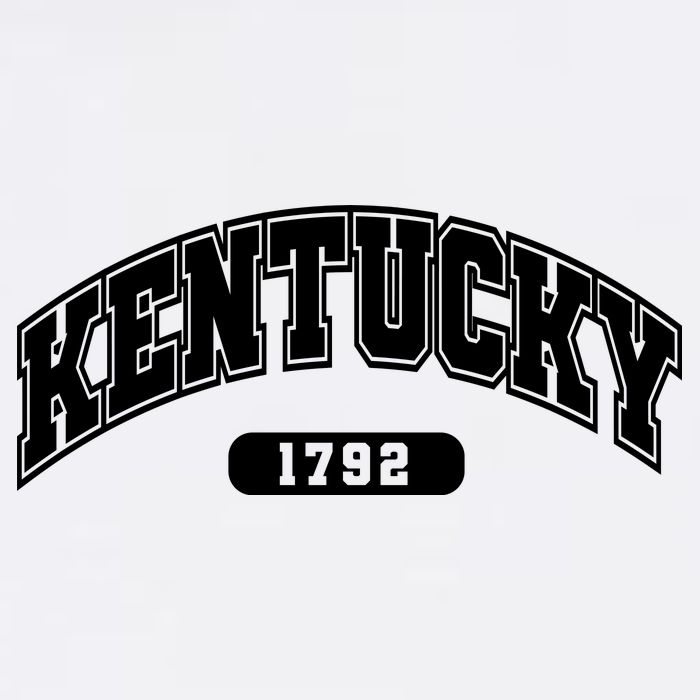 Kentucky Collegiate Style 1792 Garment-Dyed Sweatshirt