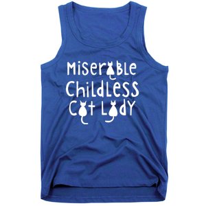 Kamala Cat Typography Gift Tank Top