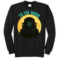 Kaspa Crypto To The Moon Crypto Kaspa Mining Kaspa Crypto Miner Crypto Bullrun Sweatshirt