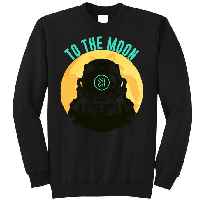 Kaspa Crypto To The Moon Crypto Kaspa Mining Kaspa Crypto Miner Crypto Bullrun Sweatshirt