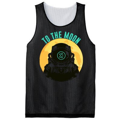 Kaspa Crypto To The Moon Crypto Kaspa Mining Kaspa Crypto Miner Crypto Bullrun Mesh Reversible Basketball Jersey Tank