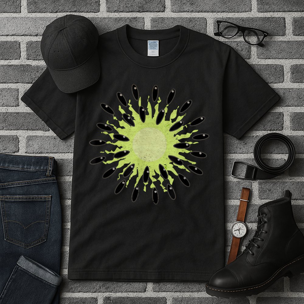 Kiwi Costume Tropical Fruit Lazy Halloween Costume Tall T-Shirt