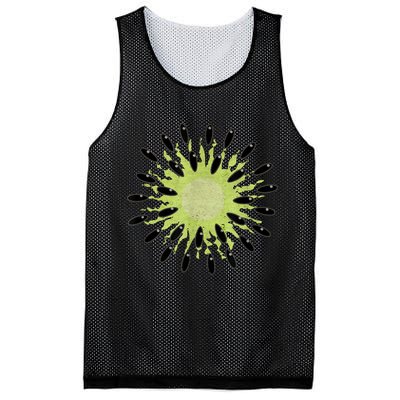 Kiwi Costume Tropical Fruit Lazy Halloween Costume Mesh Reversible Basketball Jersey Tank