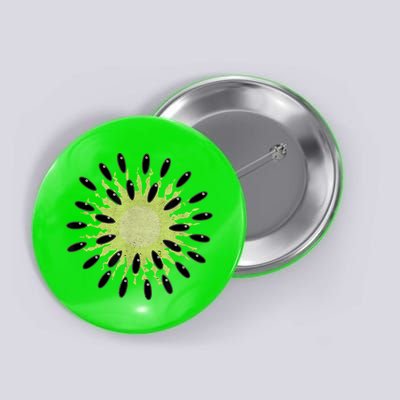 Kiwi Costume Tropical Fruit Lazy Halloween Costume Button