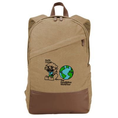 Kurtis Conner The Goodfellow World 2024 2025 Cotton Canvas Backpack