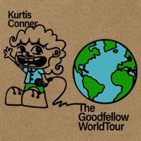 Kurtis Conner The Goodfellow World 2024 2025 Cotton Canvas Backpack