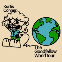 Kurtis Conner The Goodfellow World 2024 2025 Drawstring Bag