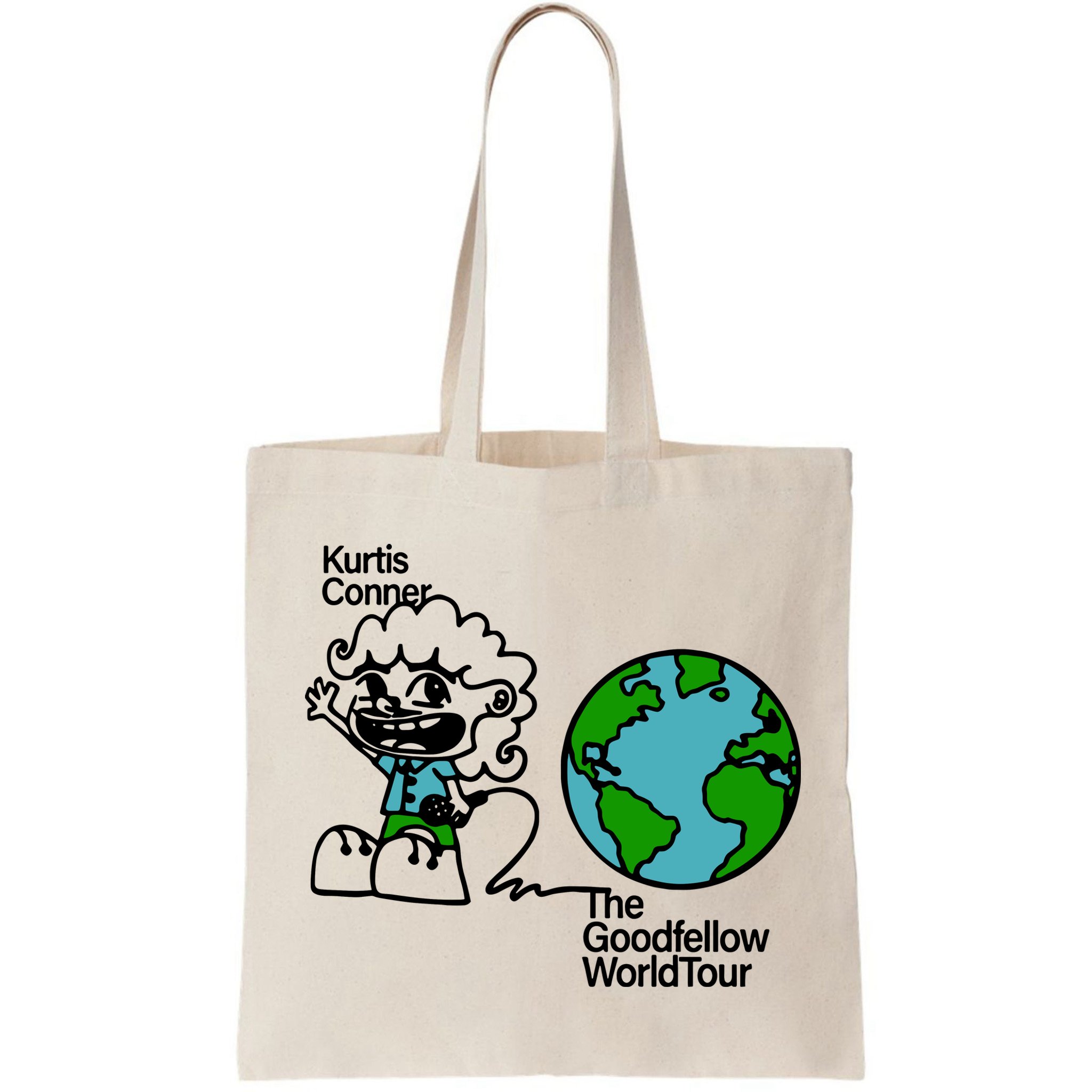 Kurtis Conner The Goodfellow World 2024 2025 Bag