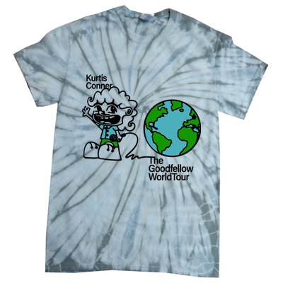 Kurtis Conner The Goodfellow World 2024 2025 Tie-Dye T-Shirt