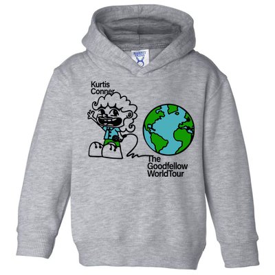 Kurtis Conner The Goodfellow World 2024 2025 Toddler Hoodie