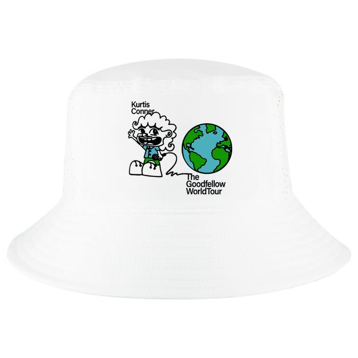 Kurtis Conner The Goodfellow World 2024 2025 Cool Comfort Performance Bucket Hat