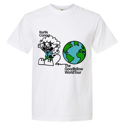 Kurtis Conner The Goodfellow World 2024 2025 Garment-Dyed Heavyweight T-Shirt