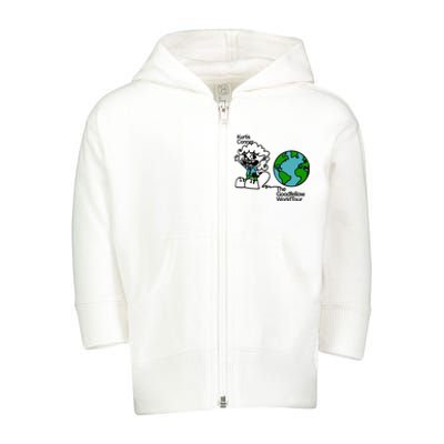 Kurtis Conner The Goodfellow World 2024 2025 Toddler Zip Fleece Hoodie