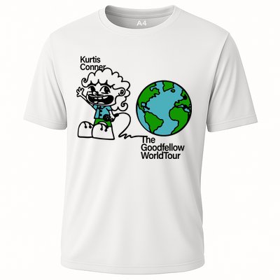 Kurtis Conner The Goodfellow World 2024 2025 Performance Shirt