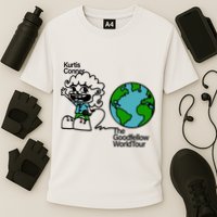 Kurtis Conner The Goodfellow World 2024 2025 Cooling Performance Crew T-Shirt