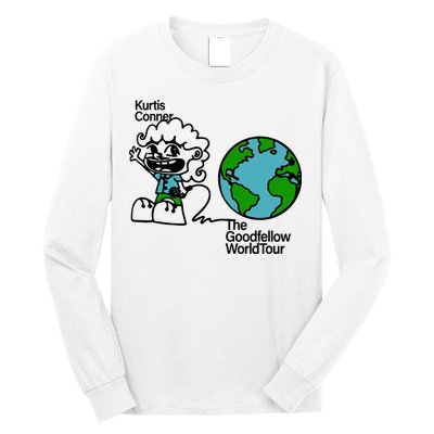 Kurtis Conner The Goodfellow World 2024 2025 Long Sleeve Shirt