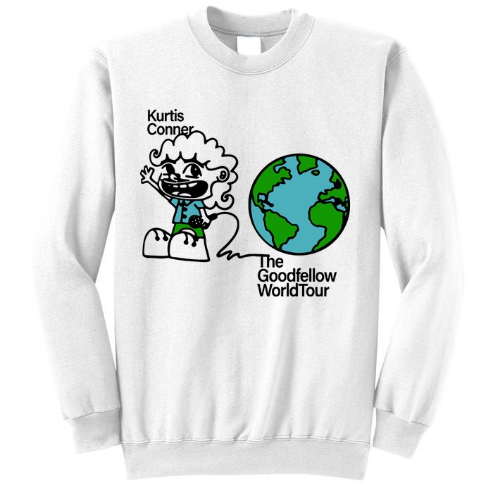 Kurtis Conner The Goodfellow World 2024 2025 Sweatshirt