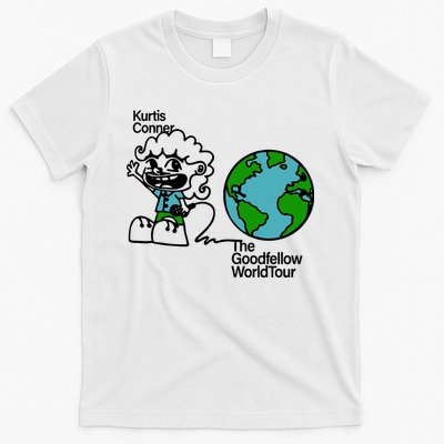 Kurtis Conner The Goodfellow World 2024 2025 T-Shirt