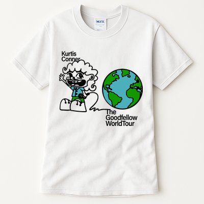 Kurtis Conner The Goodfellow World 2024 2025 Tall T-Shirt