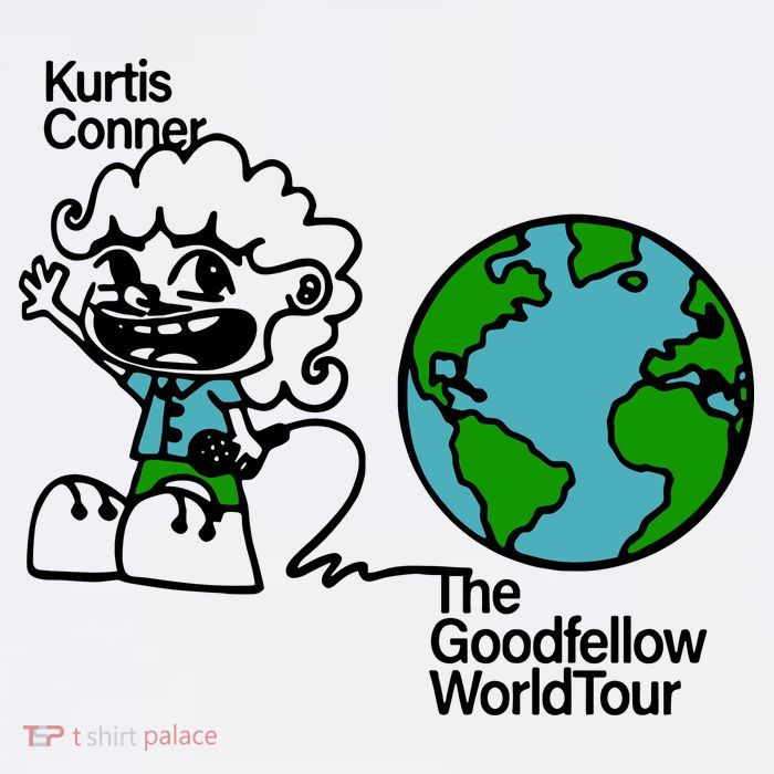 Kurtis Conner The Goodfellow World 2024 2025 Tall T-Shirt