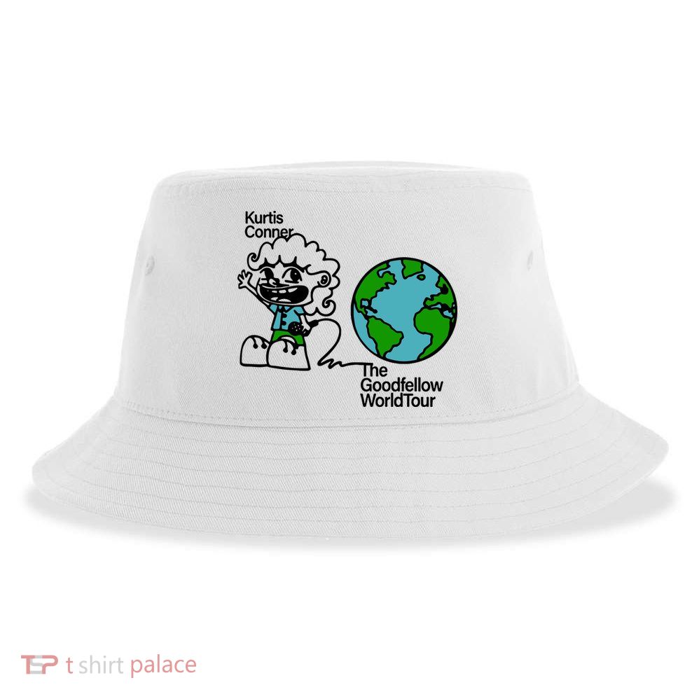 Kurtis Conner The Goodfellow World 2024 2025 Sustainable Bucket Hat