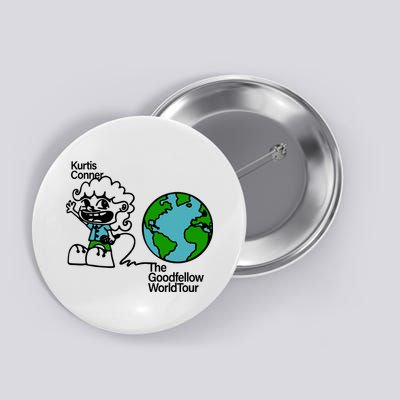 Kurtis Conner The Goodfellow World 2024 2025 Button
