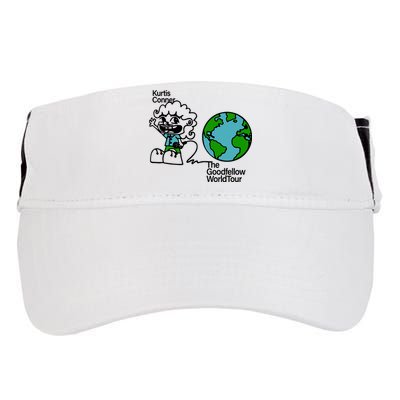 Kurtis Conner The Goodfellow World 2024 2025 Adult Drive Performance Visor