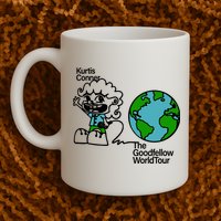 Kurtis Conner The Goodfellow World 2024 2025 Mug