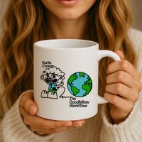 Kurtis Conner The Goodfellow World 2024 2025 Mug