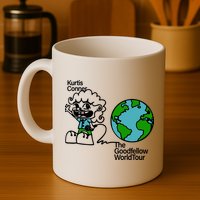 Kurtis Conner The Goodfellow World 2024 2025 Mug