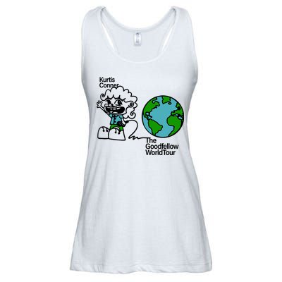 Kurtis Conner The Goodfellow World 2024 2025 Ladies Essential Flowy Tank