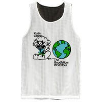 Kurtis Conner The Goodfellow World 2024 2025 Mesh Reversible Basketball Jersey Tank