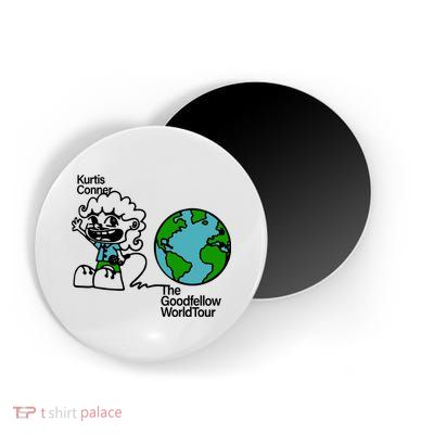 Kurtis Conner The Goodfellow World 2024 2025 Magnet