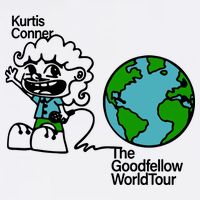 Kurtis Conner The Goodfellow World 2024 2025 Magnet