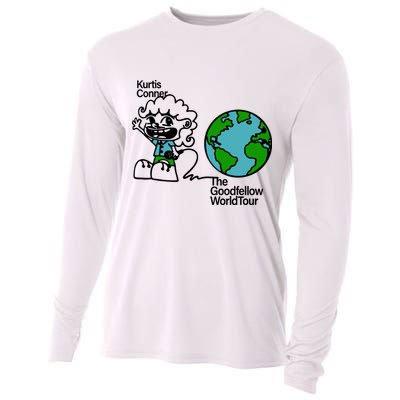 Kurtis Conner The Goodfellow World 2024 2025 Cooling Performance Long Sleeve Crew