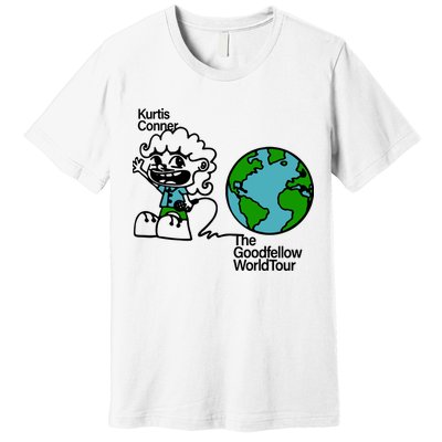 Kurtis Conner The Goodfellow World 2024 2025 Premium T-Shirt