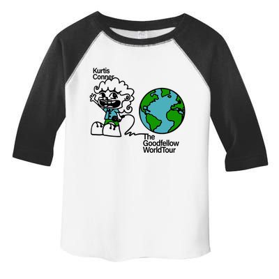 Kurtis Conner The Goodfellow World 2024 2025 Toddler Fine Jersey T-Shirt